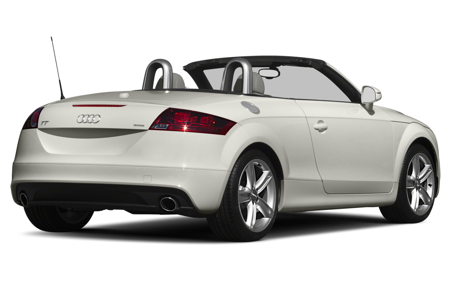 Тест драйв автомобиля Audi TT 2014