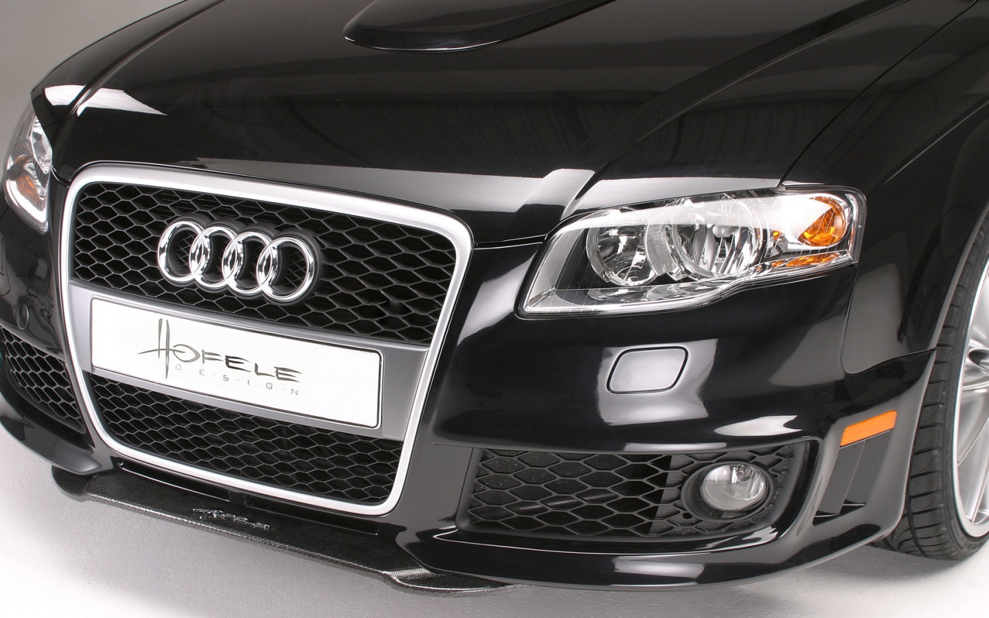 Новая машина Audi a4 b6