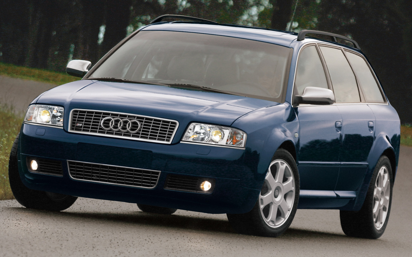 Надежная машина Audi c5