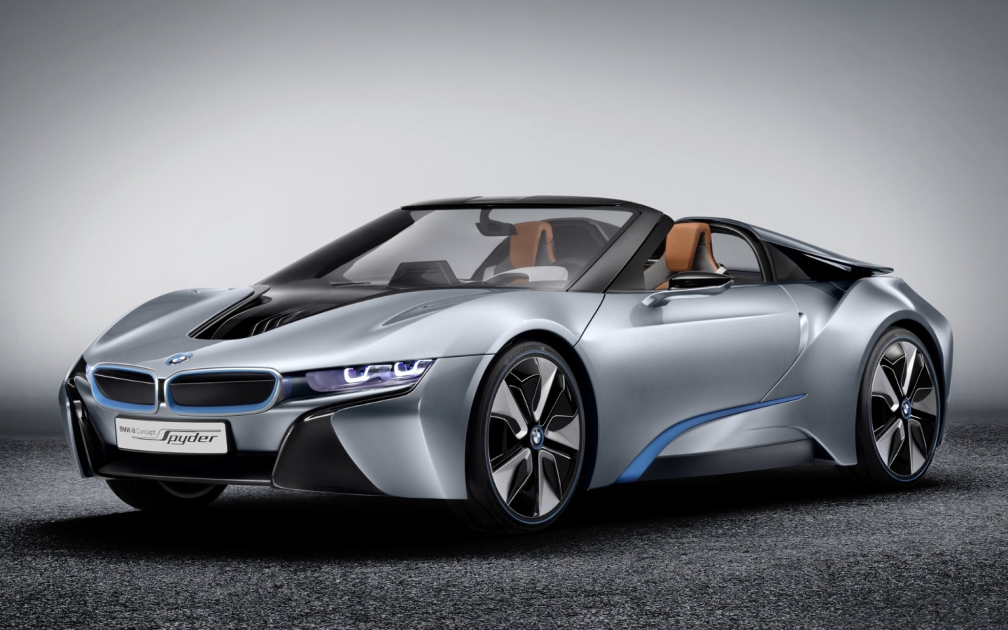 BMW I8 суперкар