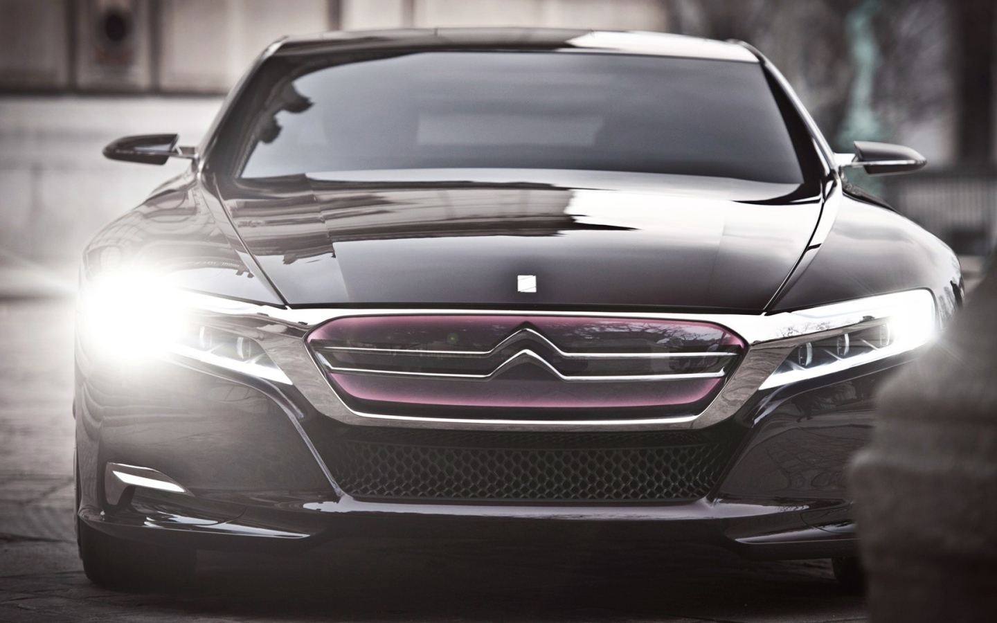 Концепт Citroen numero 9