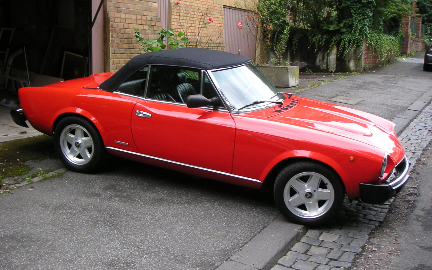 Новый автомобиль Fiat 124