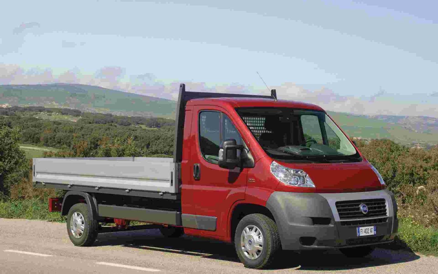 Надежный автомобиль Fiat Ducato