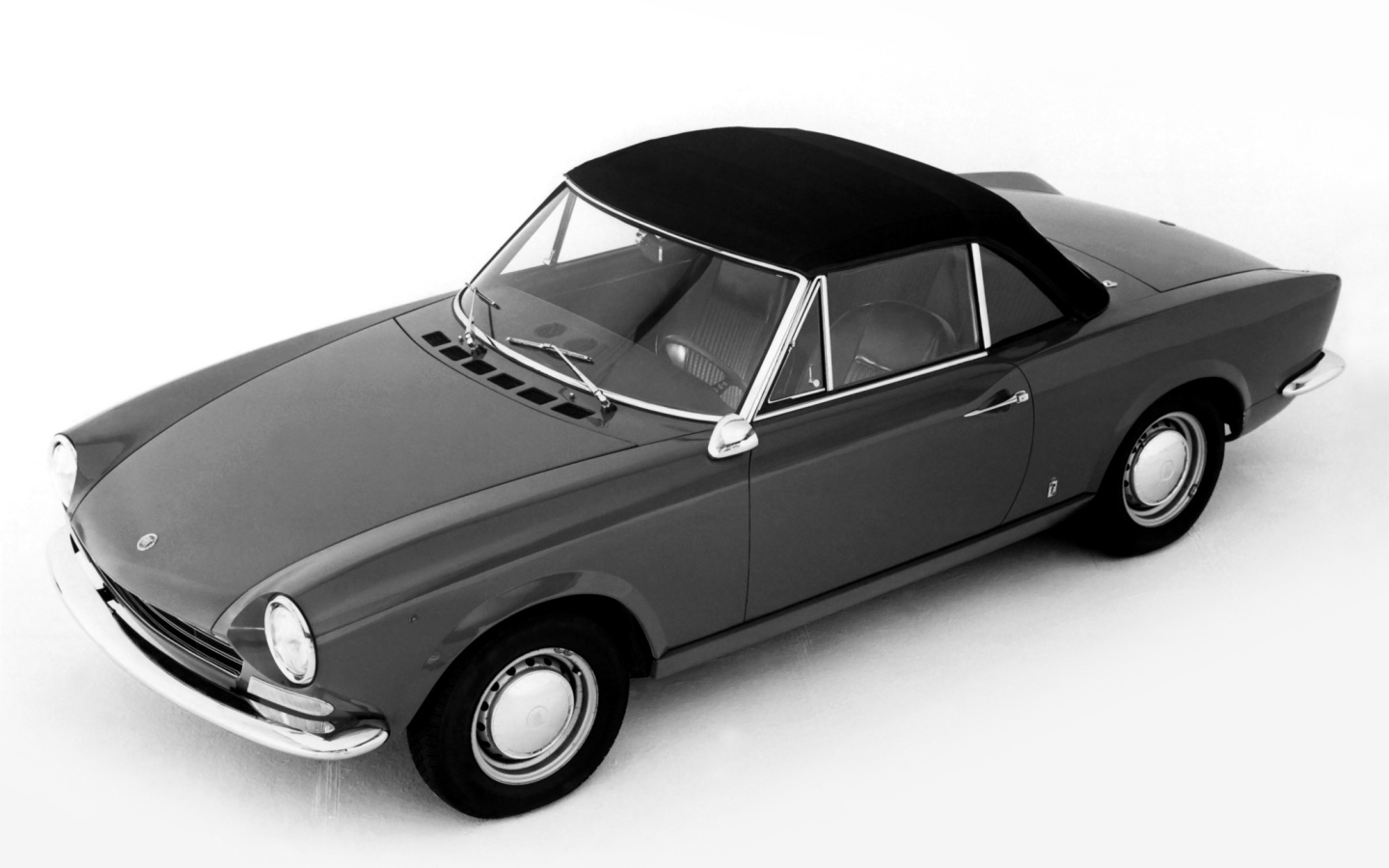 Тест драйв автомобиля Fiat 124