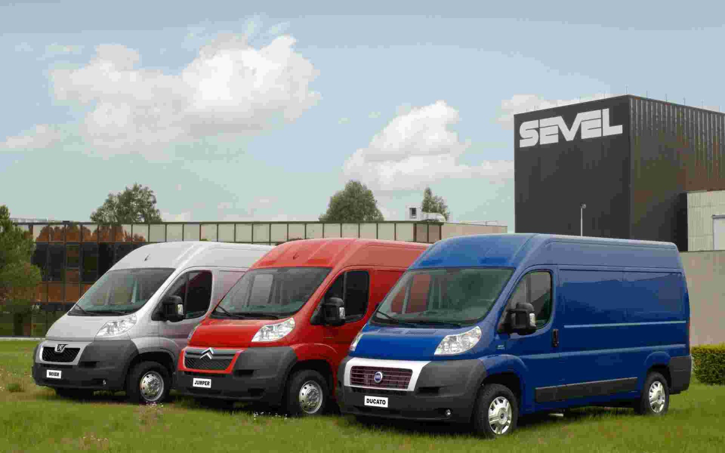 Надежная машина Fiat Ducato