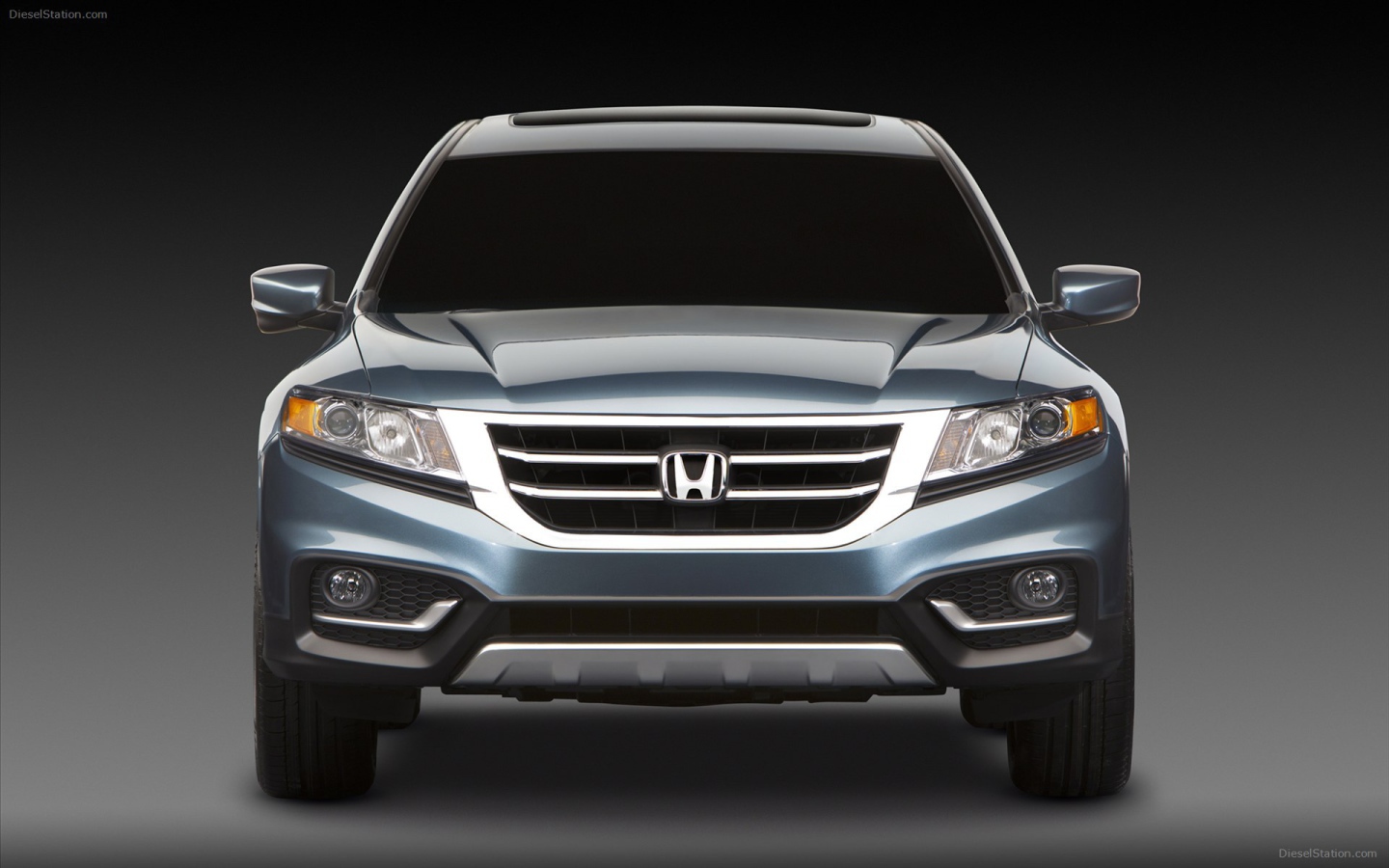Новая машина Honda Crosstour