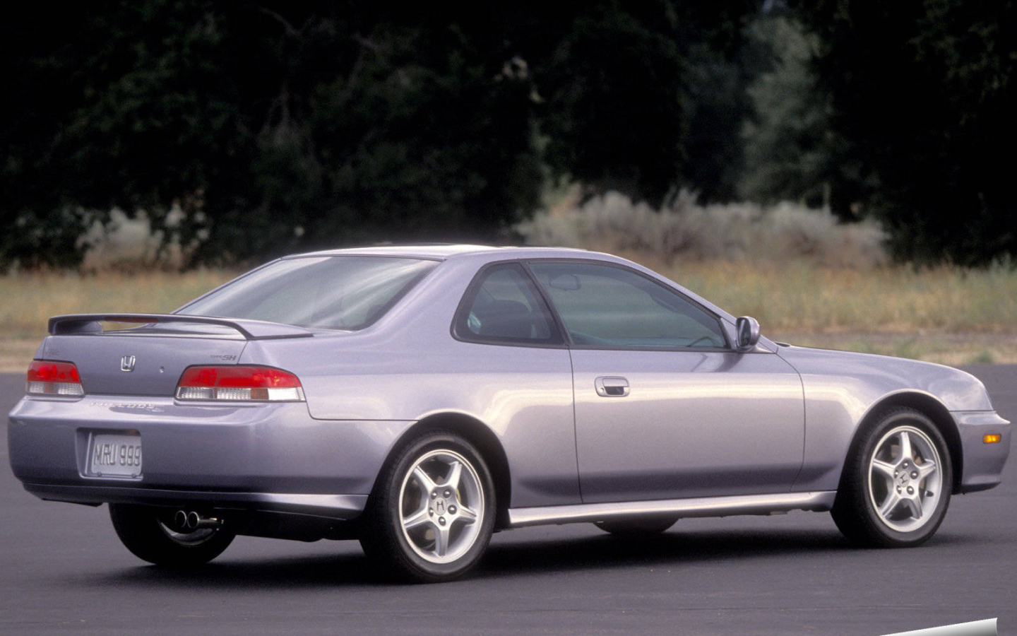 Новая машина Honda Prelude club