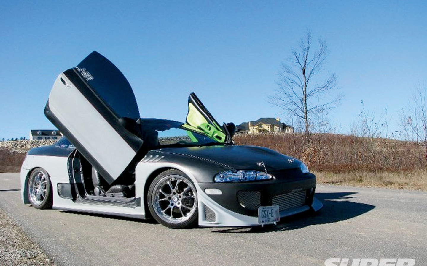 Фото автомобиля Honda Prelude club