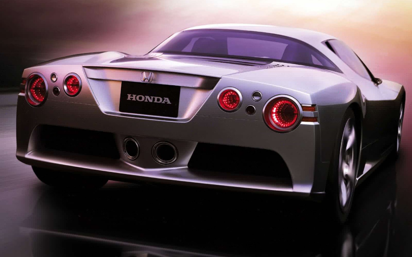 Надежная машина Honda Prelude club