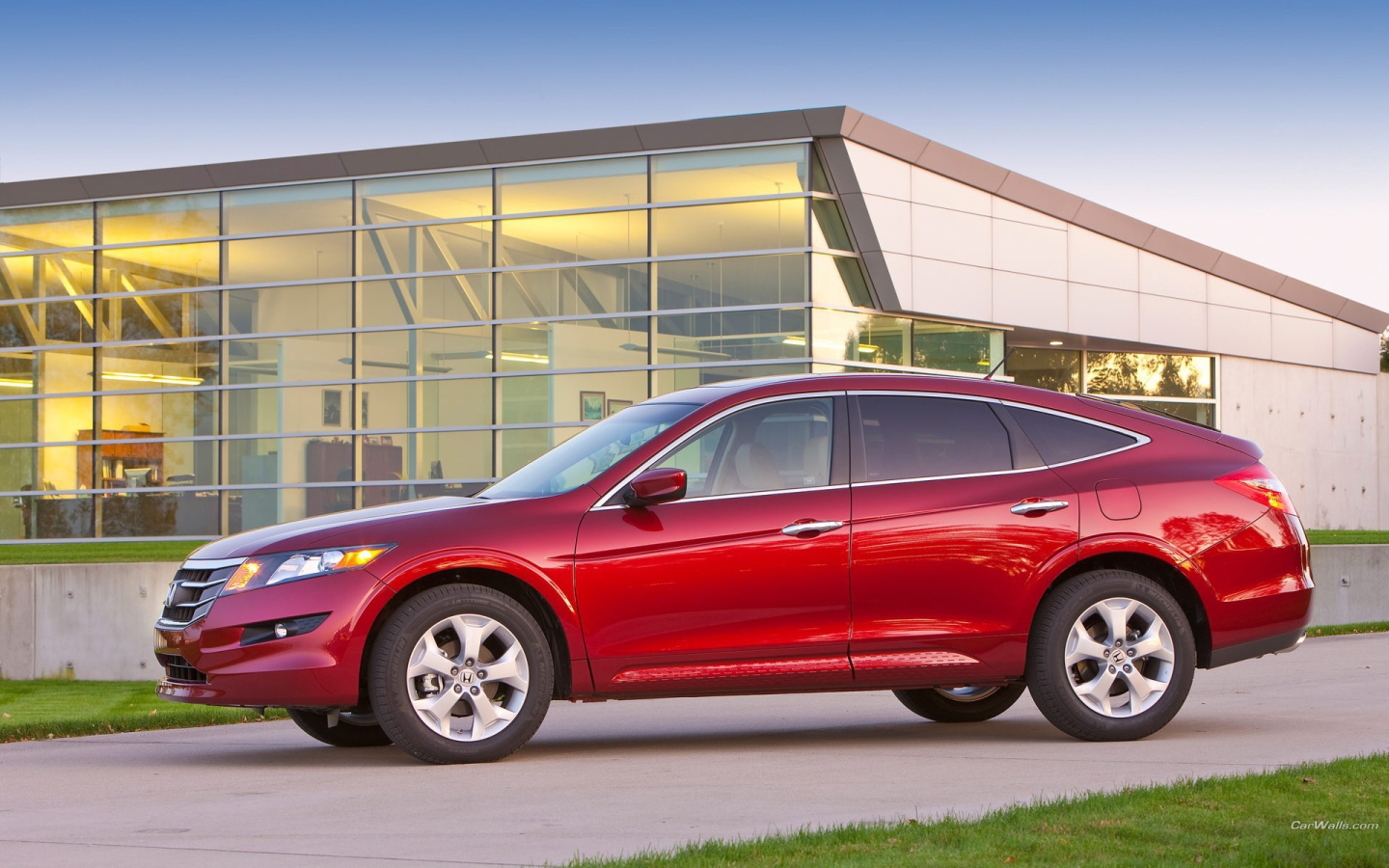 Хонда аккорд