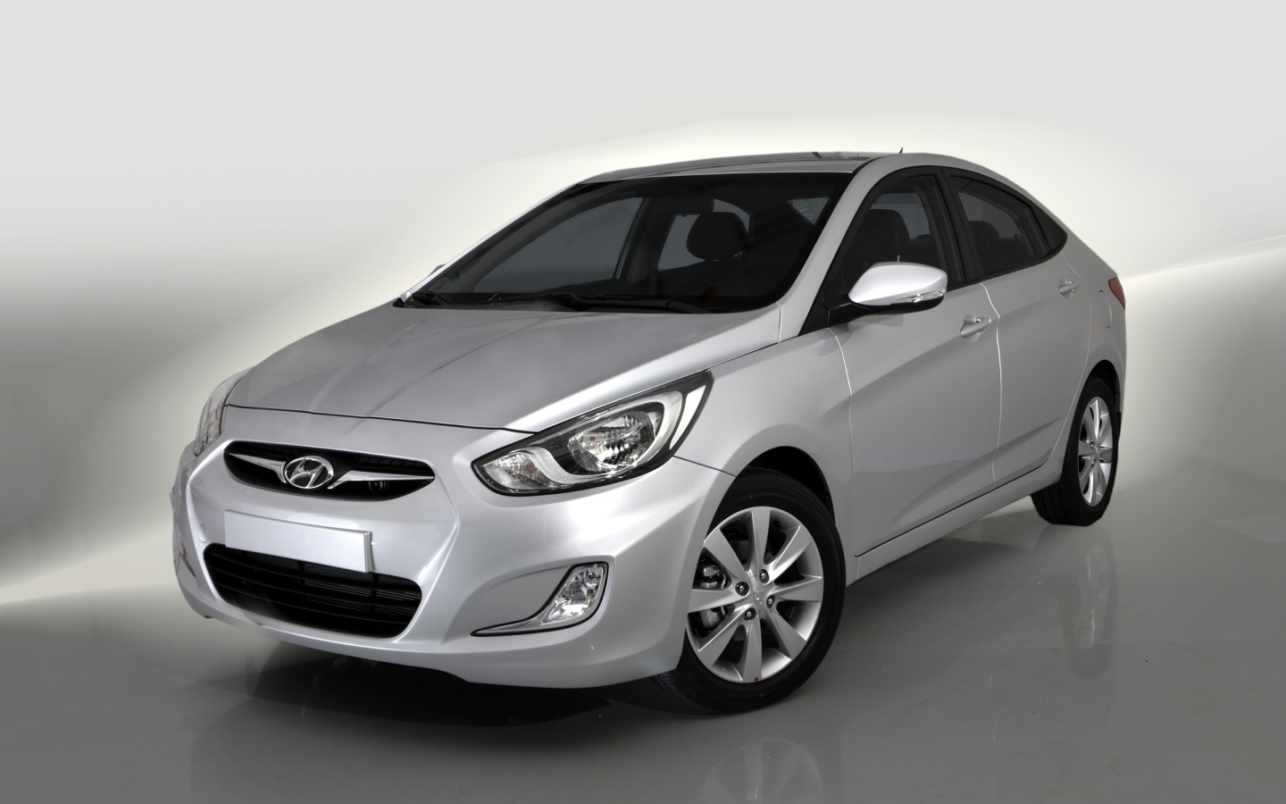 Дизайн автомобиляHyundai Solaris