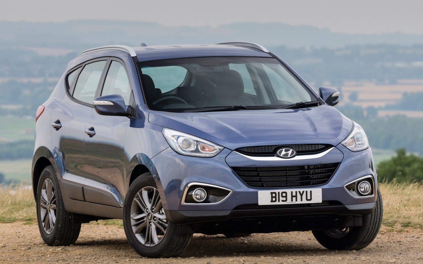  Надежный автомобиль Hyundai IX35