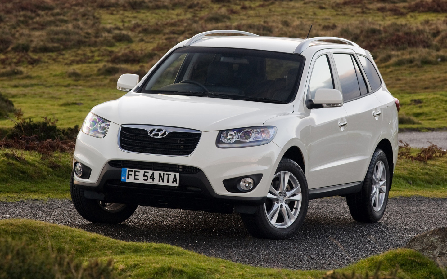  Новая машина Hyundai Santa fe