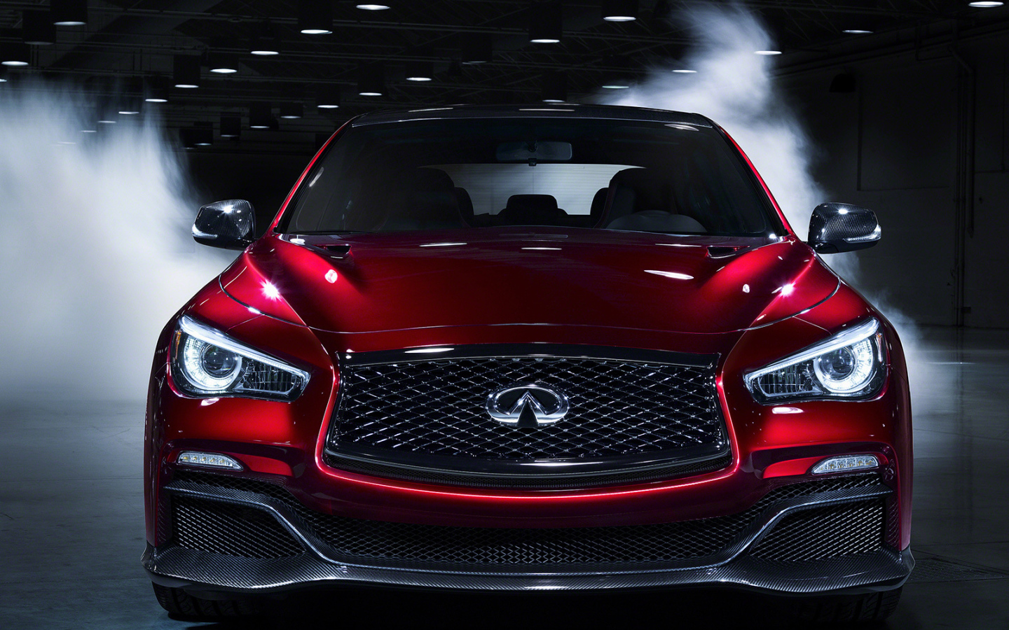 Надежный автомобиль Infiniti Q50 2014 года