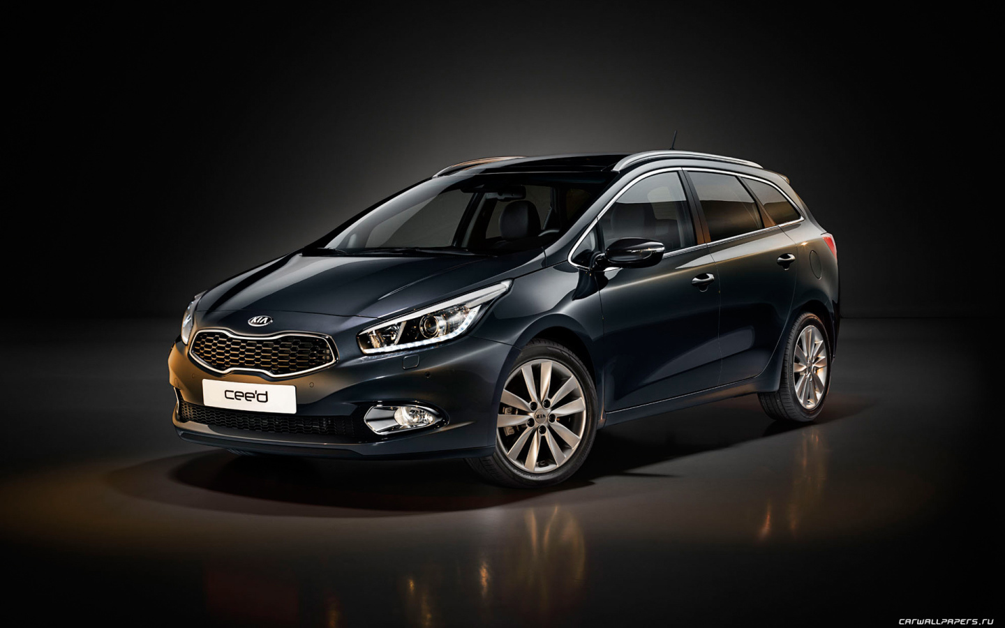  Дизайн автомобиля Kia Ceed