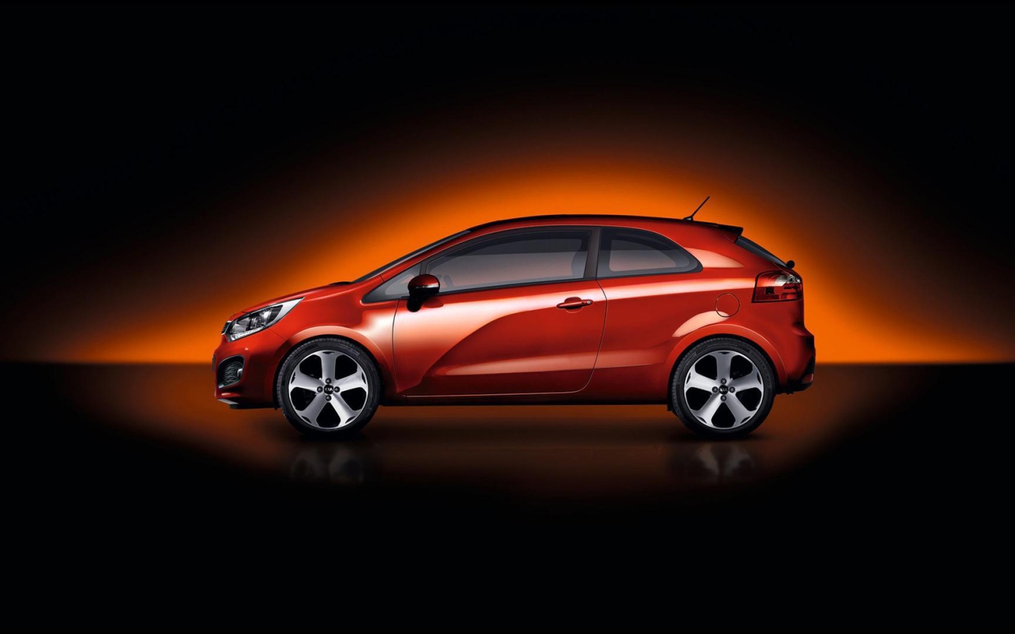 Надежный автомобиль Kia  Rio