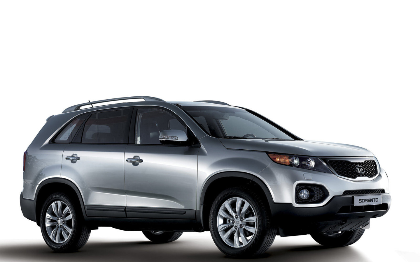  Новый автомобиль Kia Sorento