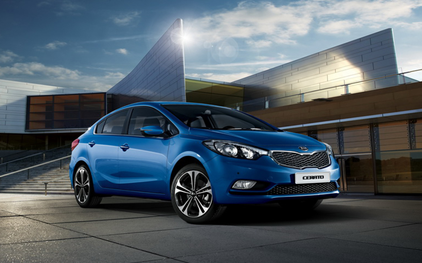 Фото автомобиля Kia Cerato