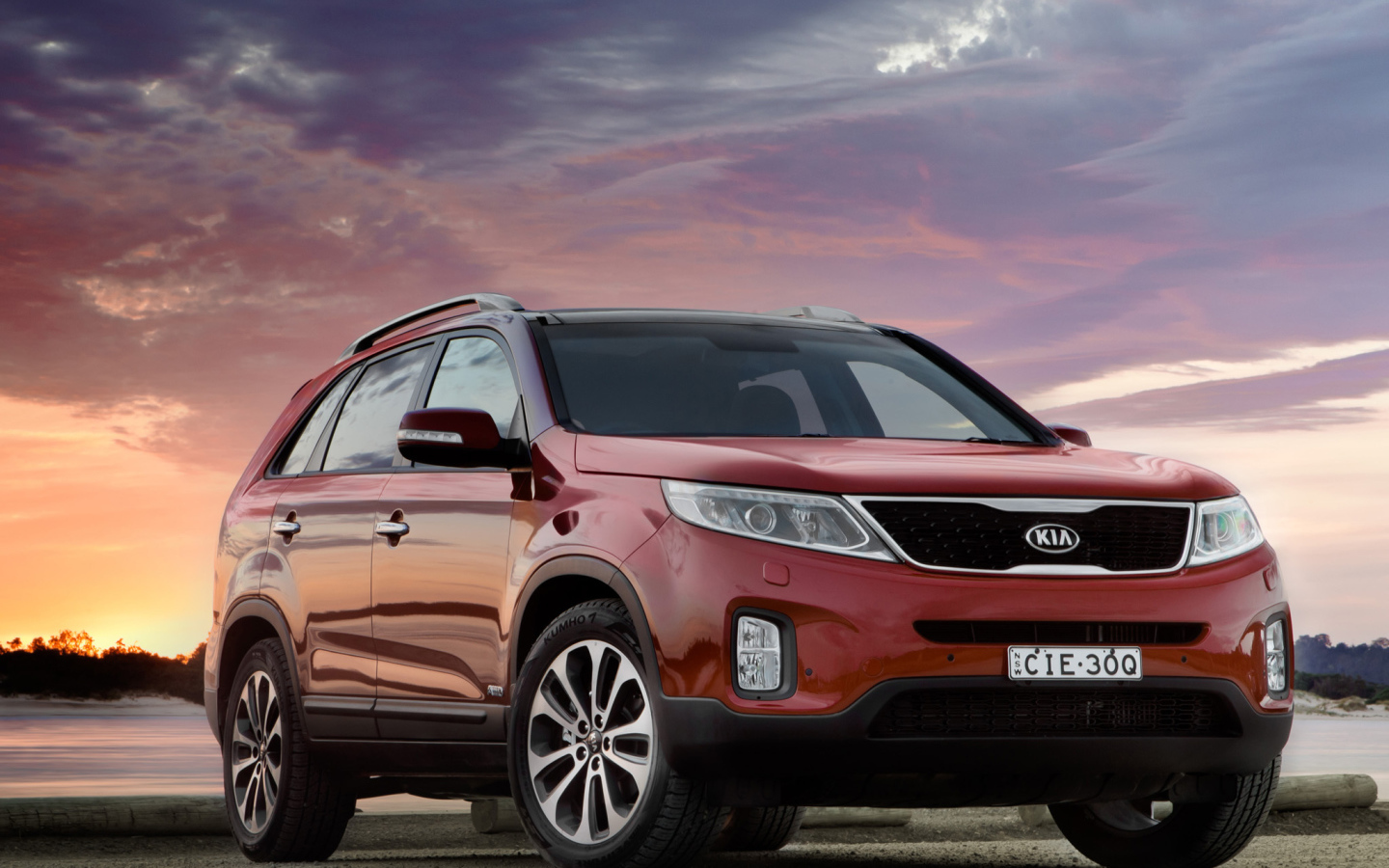 Фото автомобиля Kia Sorento