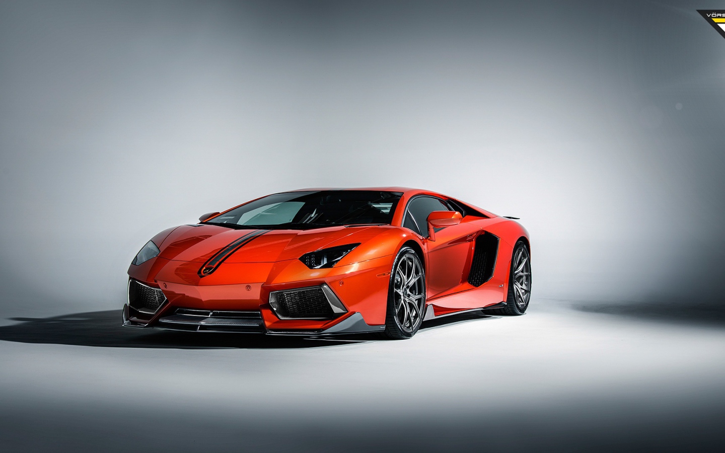 Дизайн Lamborghini Aventador LP V 740 от Vorsteiner