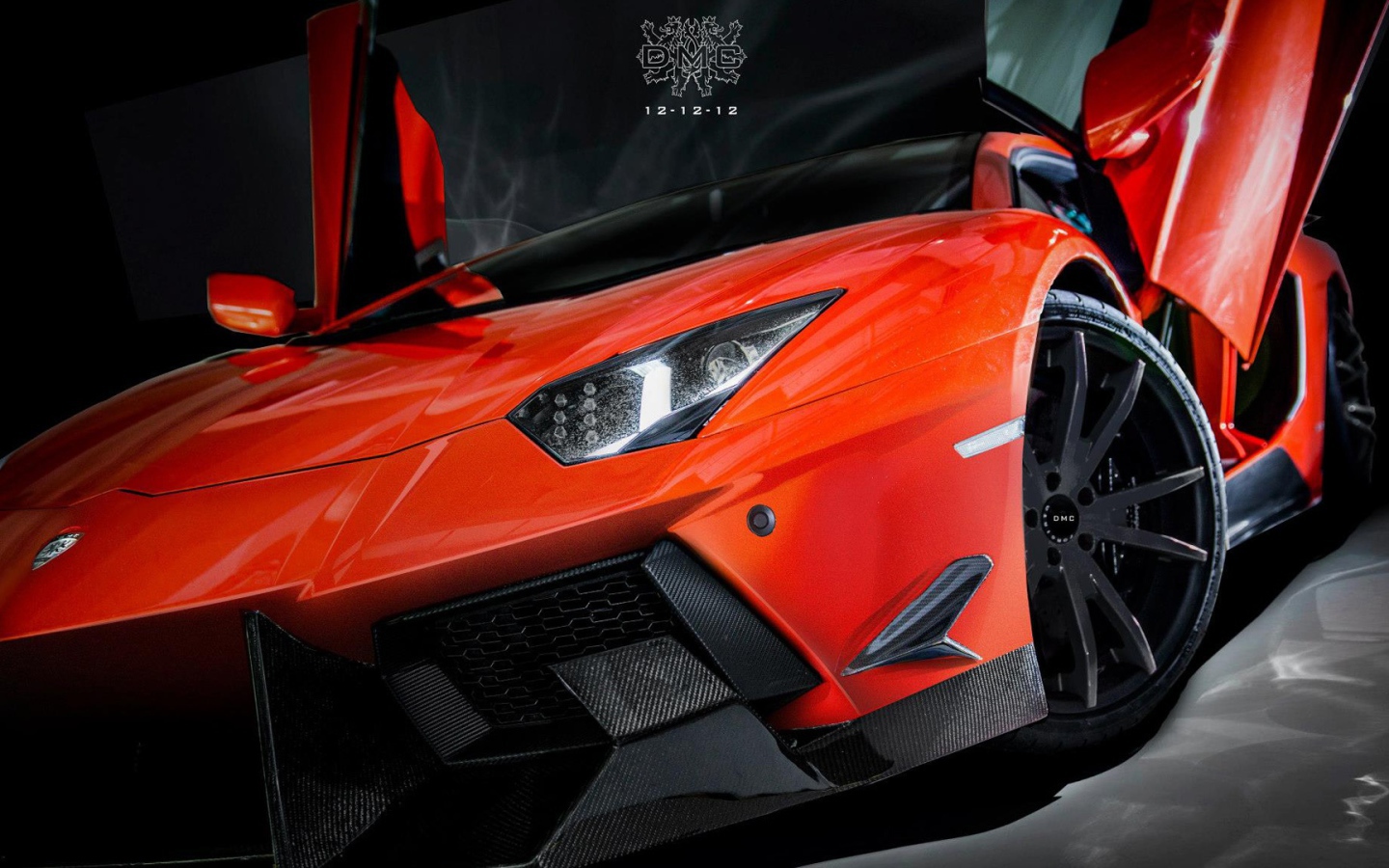 Dmc тюнинг Lamborghini Aventador
