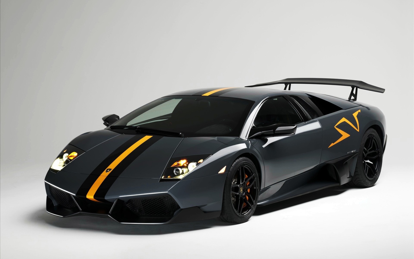 Lamborghini murcielago lp 670 на выставке