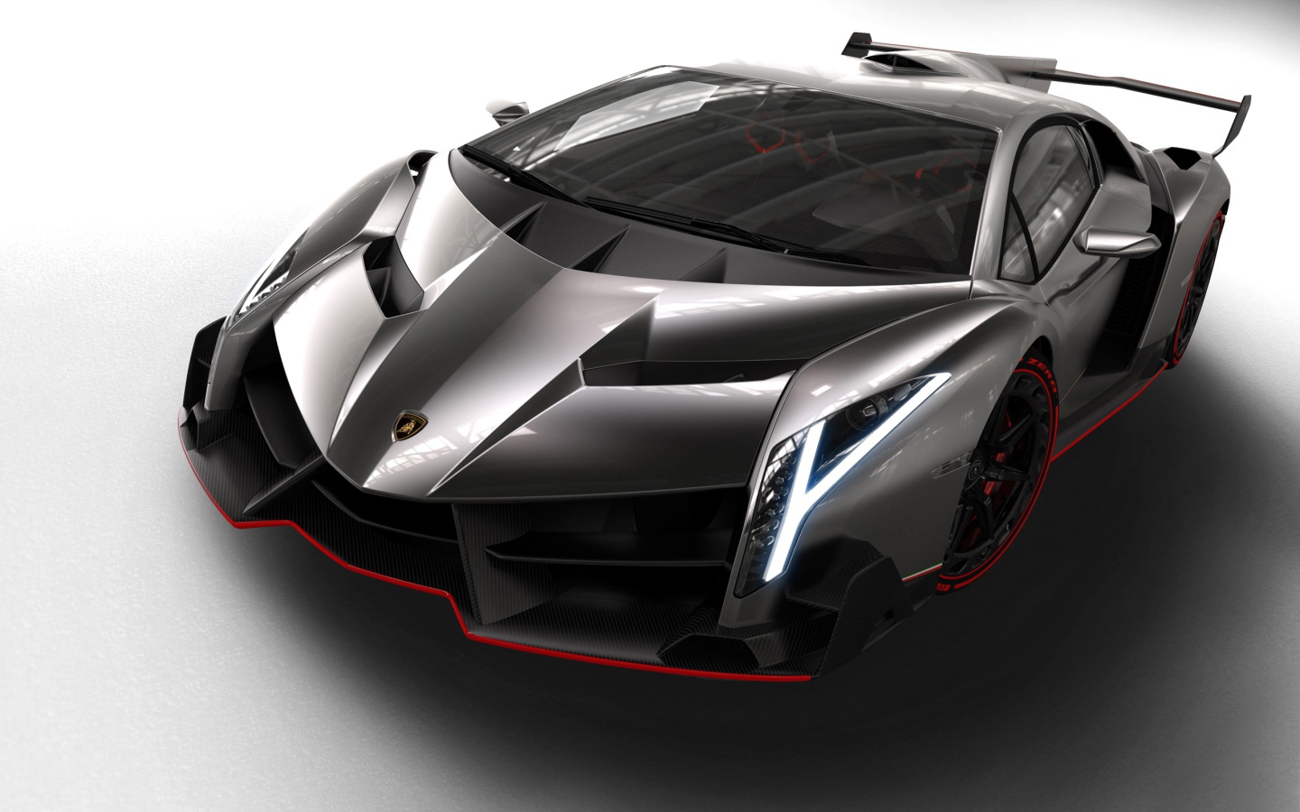 Автомобиль Lamborghini veneno