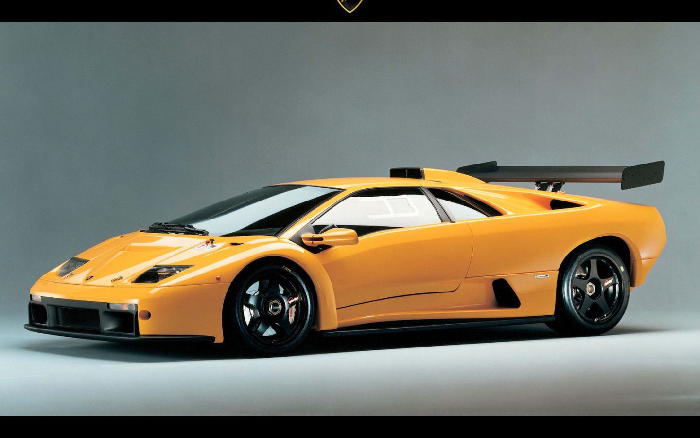 Новая машина Lamborghini Diablo