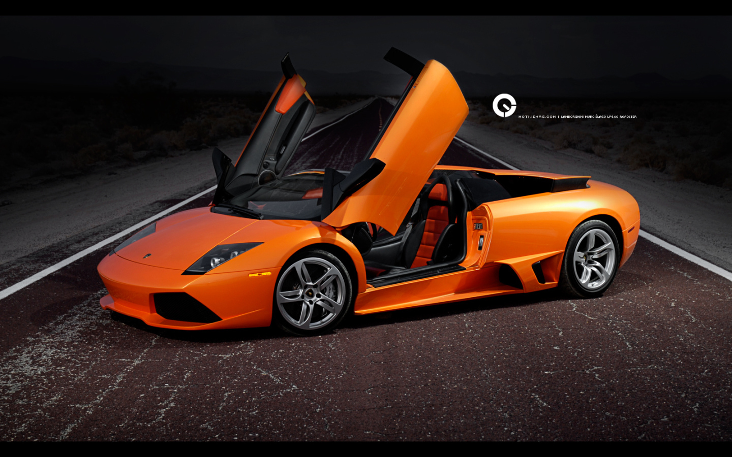Новая машина Lamborghini Murcielago