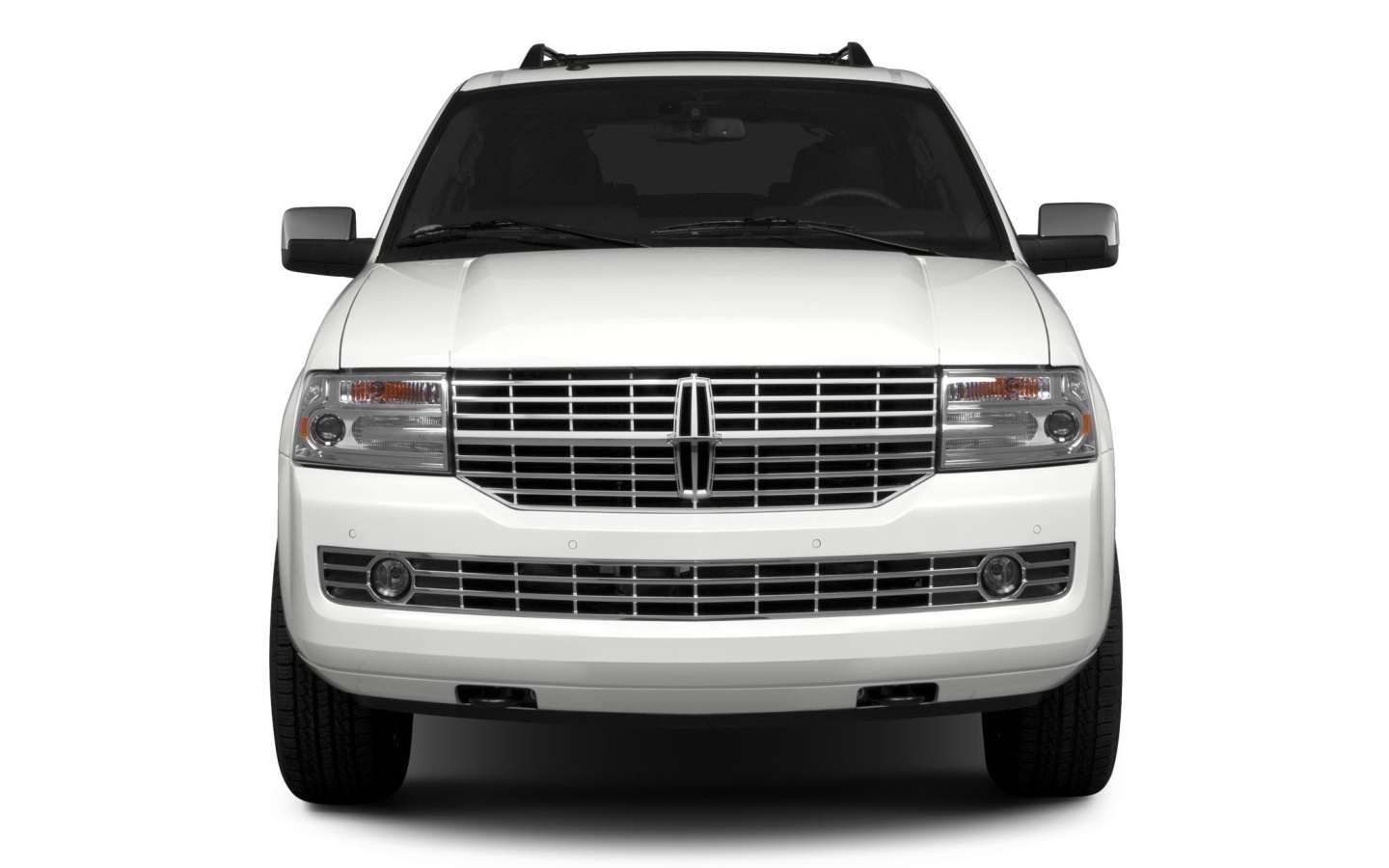 Новая машина Lincoln Navigator 2014