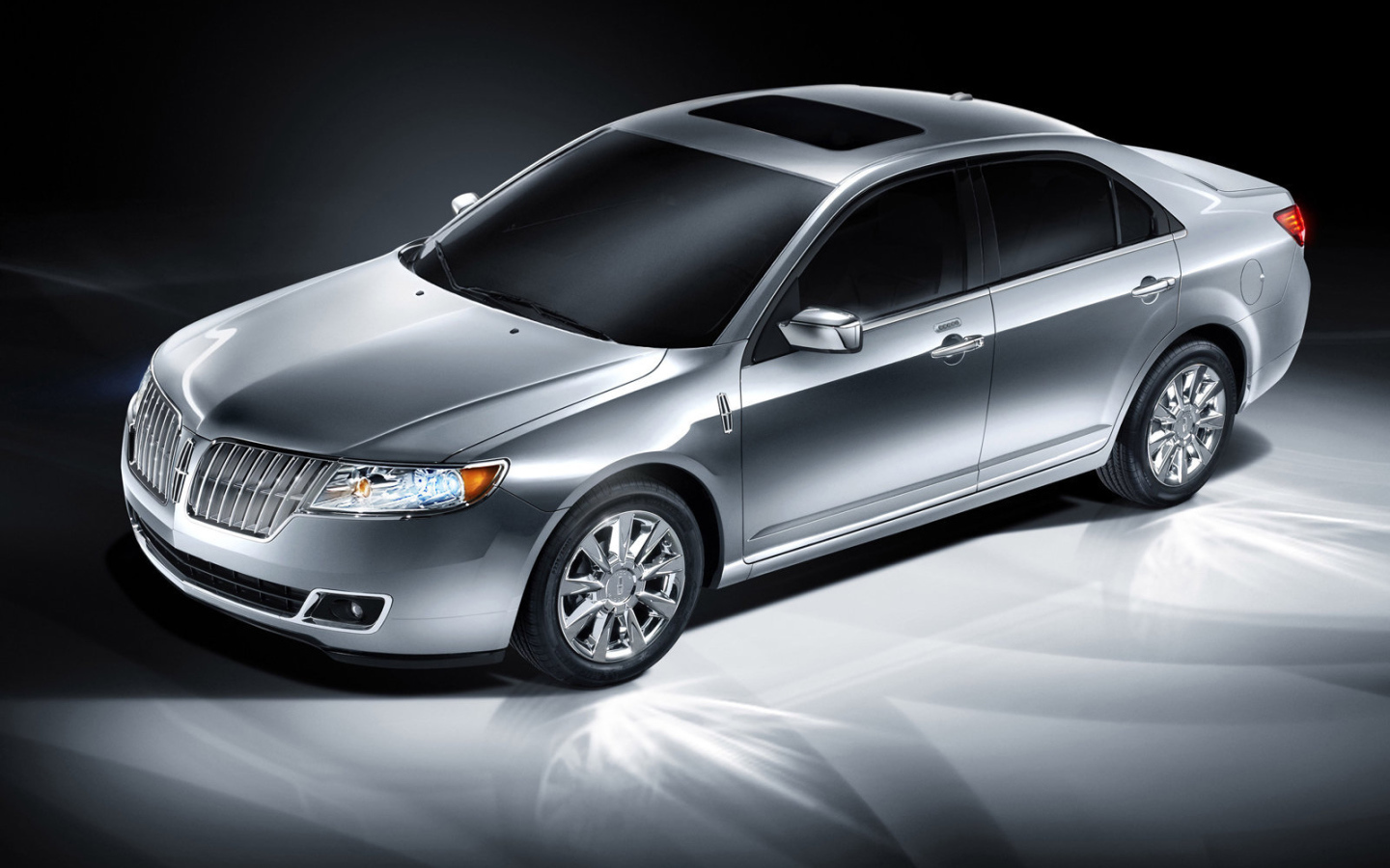 Надежная машина Lincoln MKZ