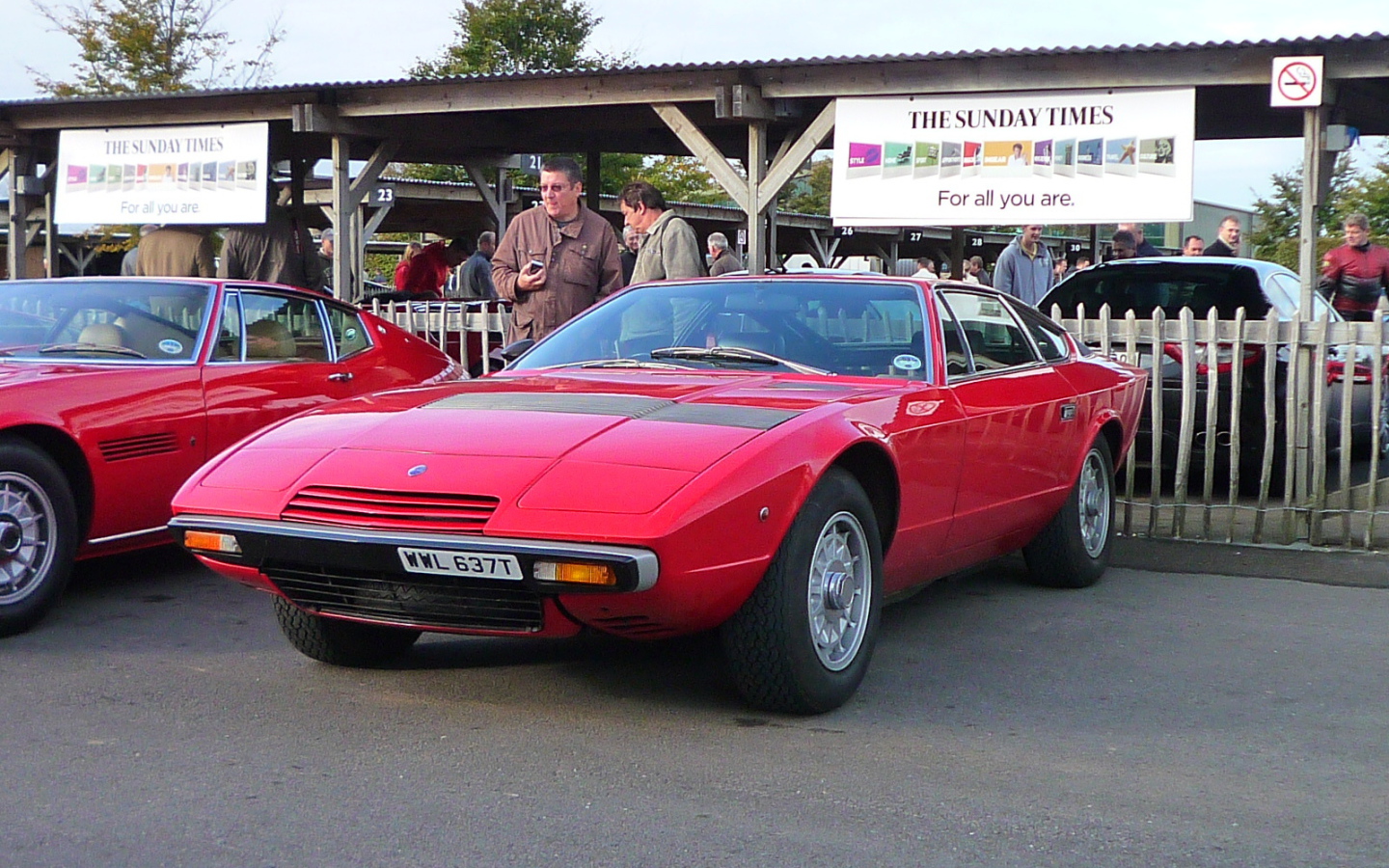 Фото автомобиля Maserati Indy