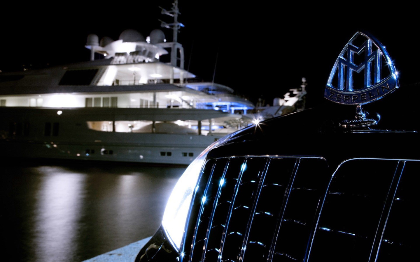 Фото автомобиля Maybach  2014