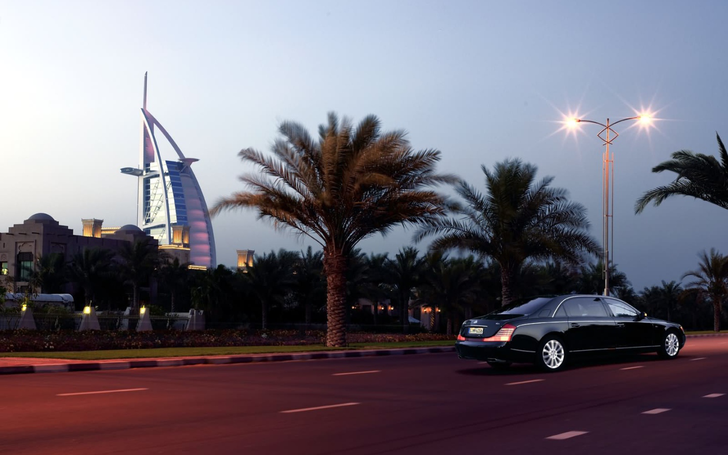 Фото автомобиля Maybach  62s