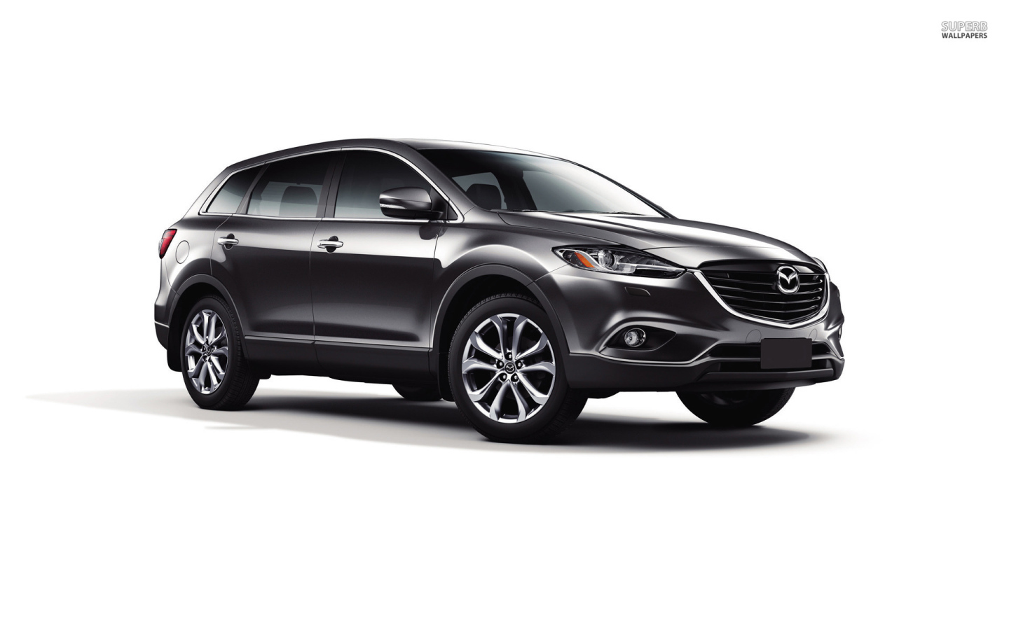 Новый автомобиль Mazda CX 9
