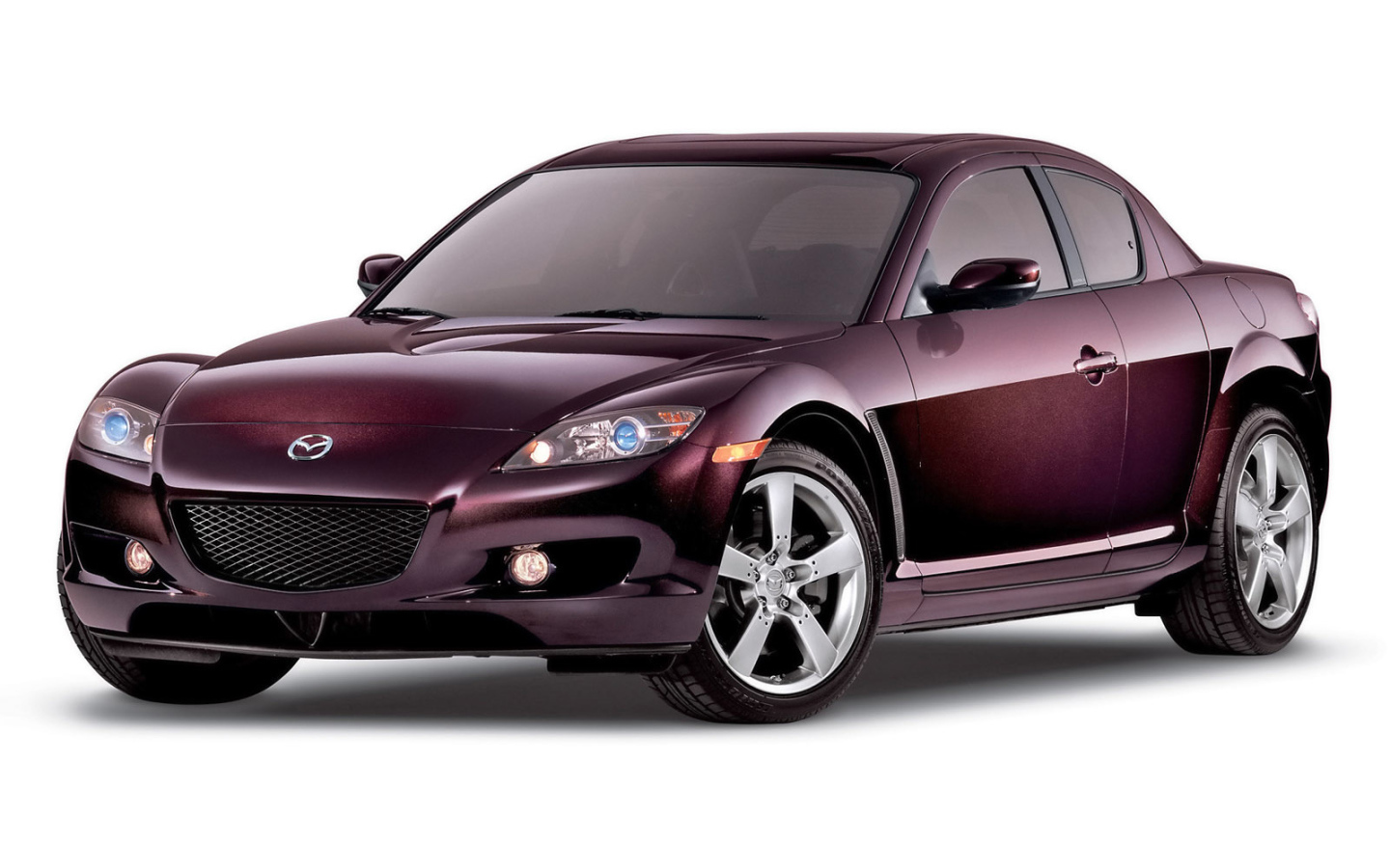Надежная машина Mazda RX 8