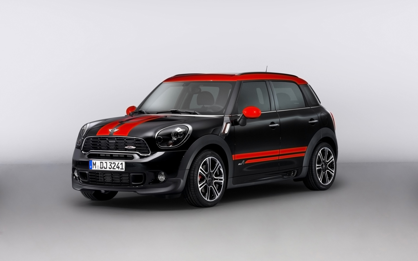 Неповторимый mini cooper countryman