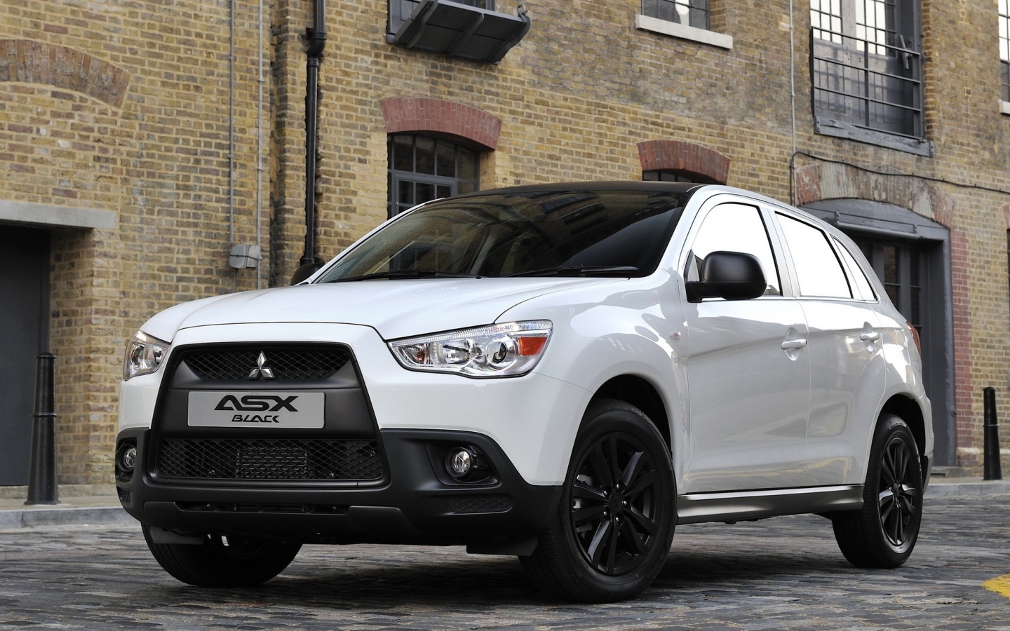 Надежная машина Mitsubishi ASX