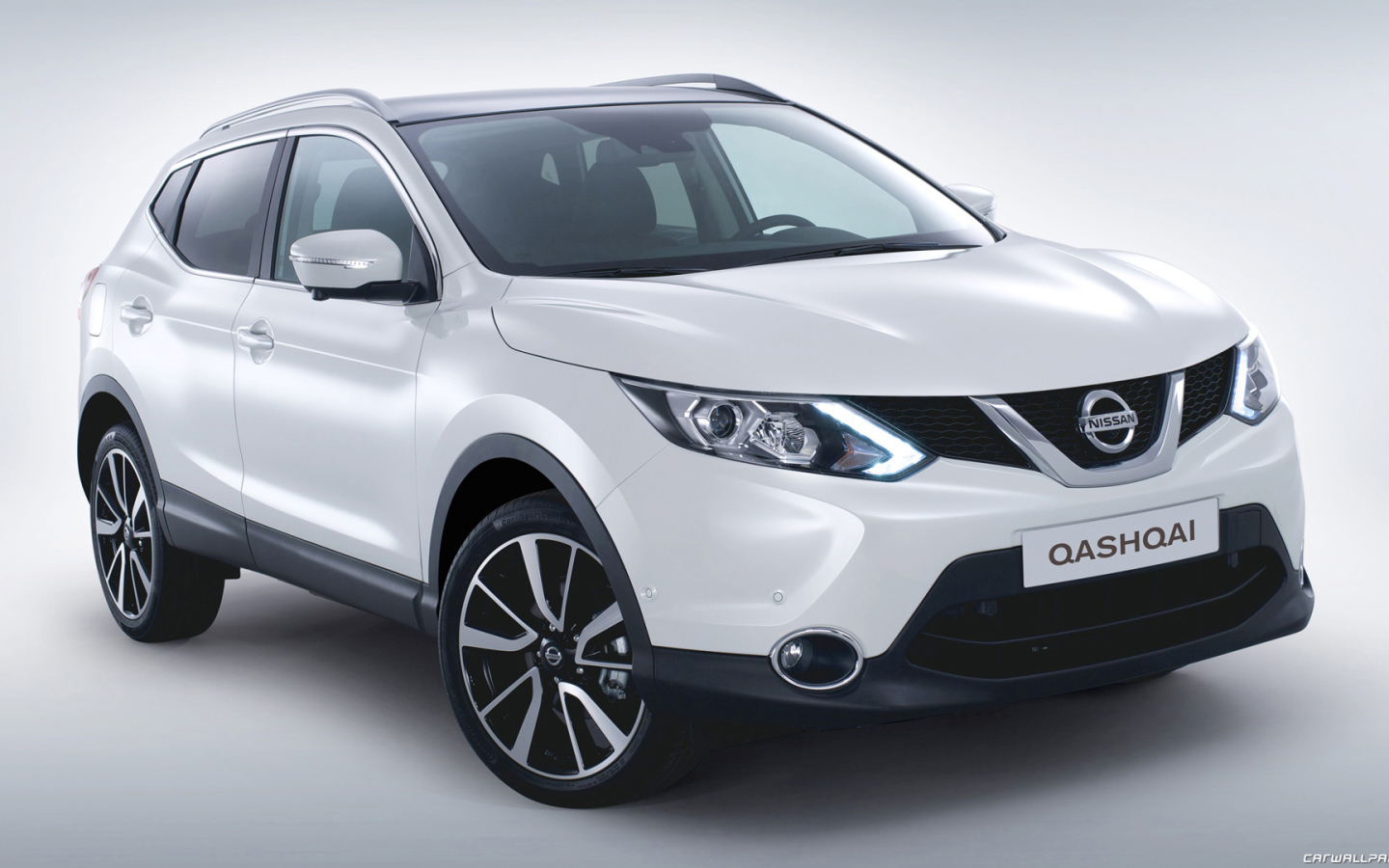Автомобиль марки Nissan модели Quashqai 2014
