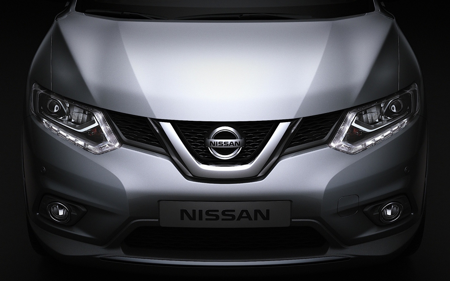 Фото автомобиля Nissan X-Trail