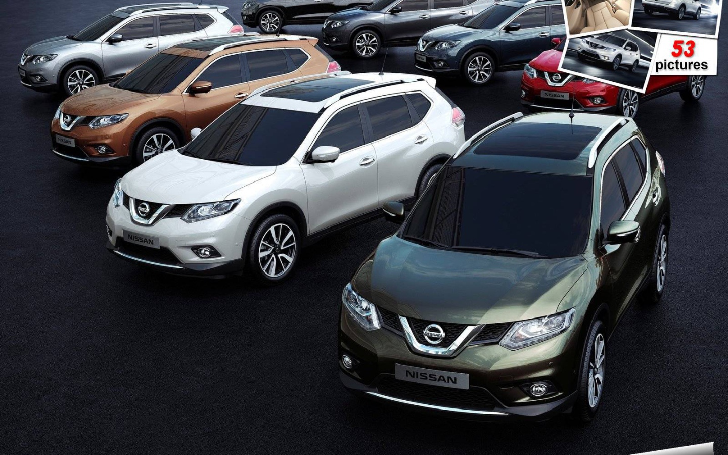 Надежная машина Nissan X-Trail