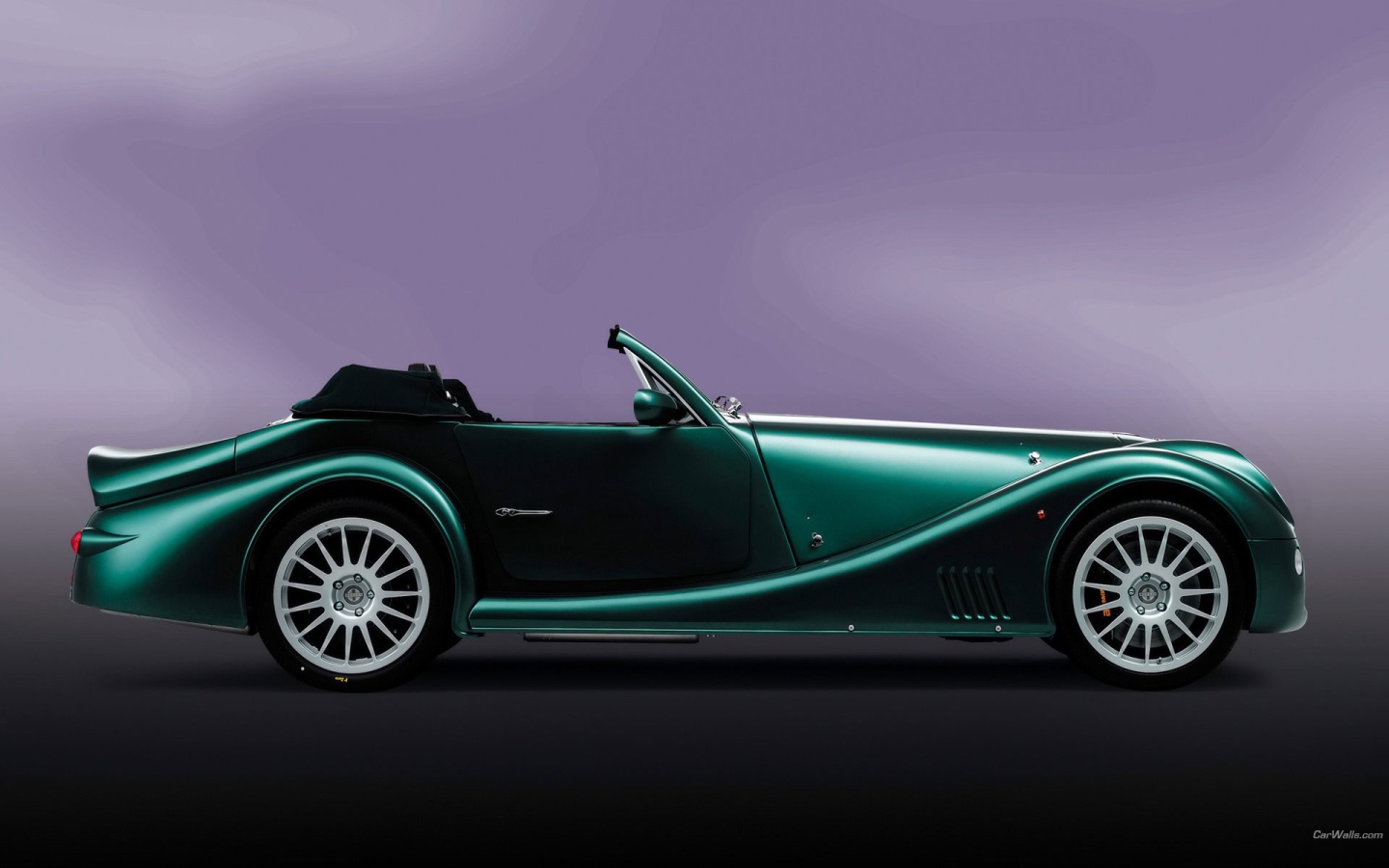 Автомобиль Морган