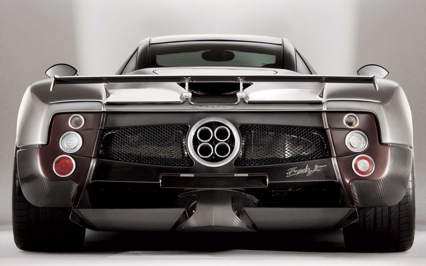 Фото автомобиля Pagani Zonda