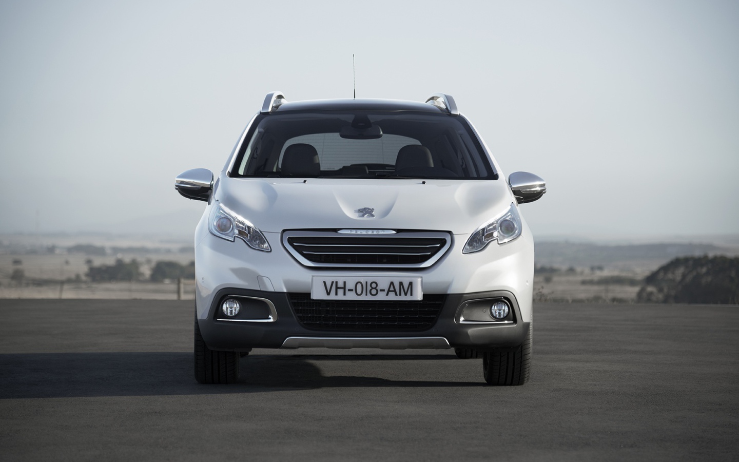 Дизайн автомобиля Peugeot 6008 2014 