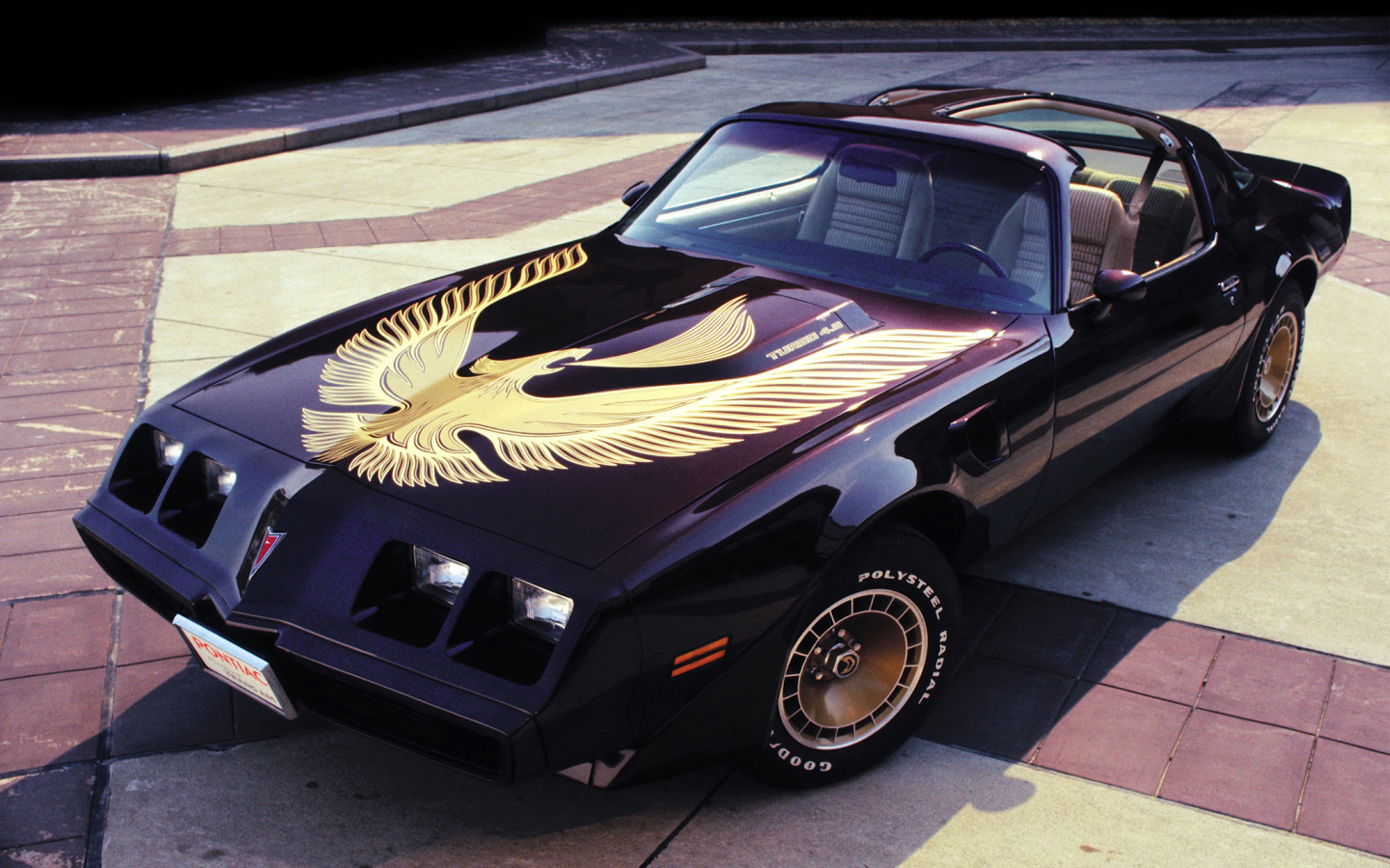 Фото автомобиля Pontiac Firebird