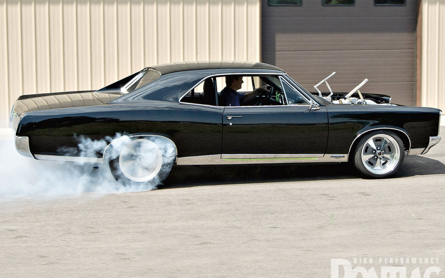 Фото автомобиля Pontiac GTO