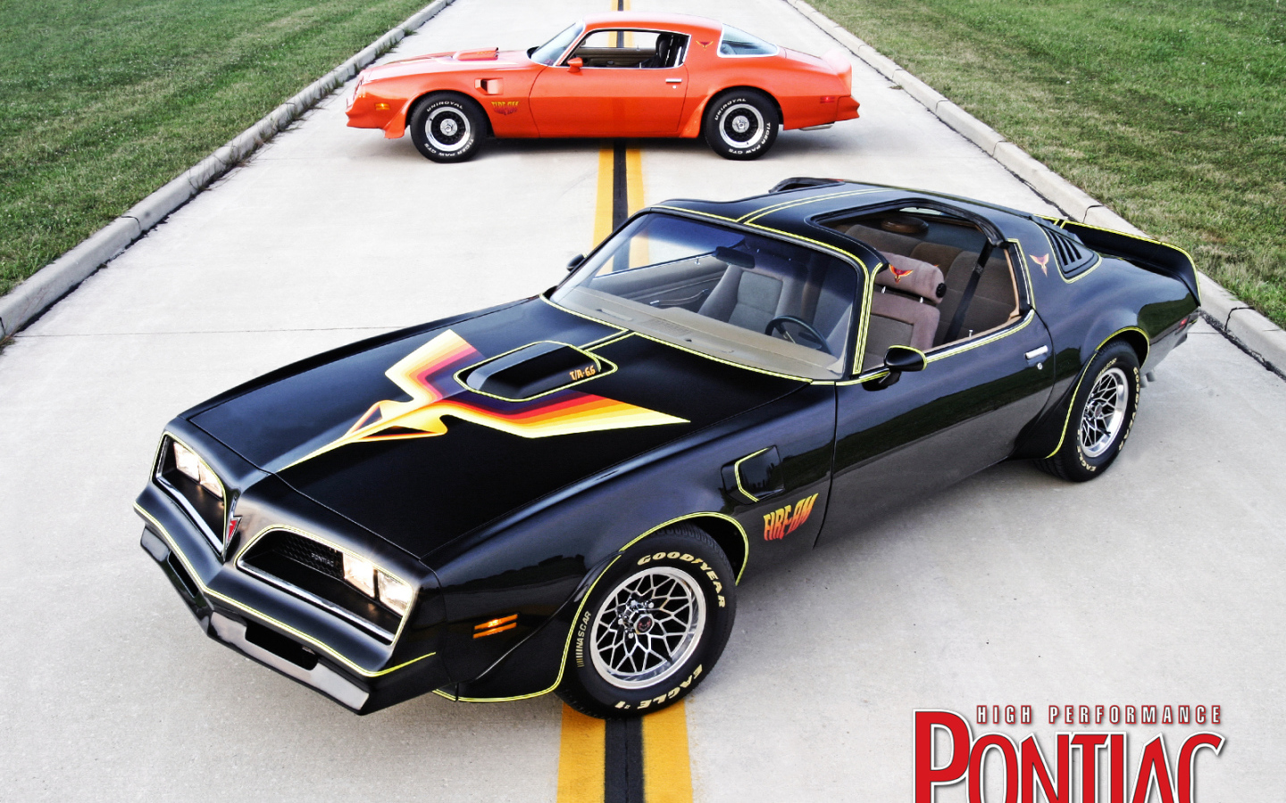 Фото автомобиля Pontiac Trans Am