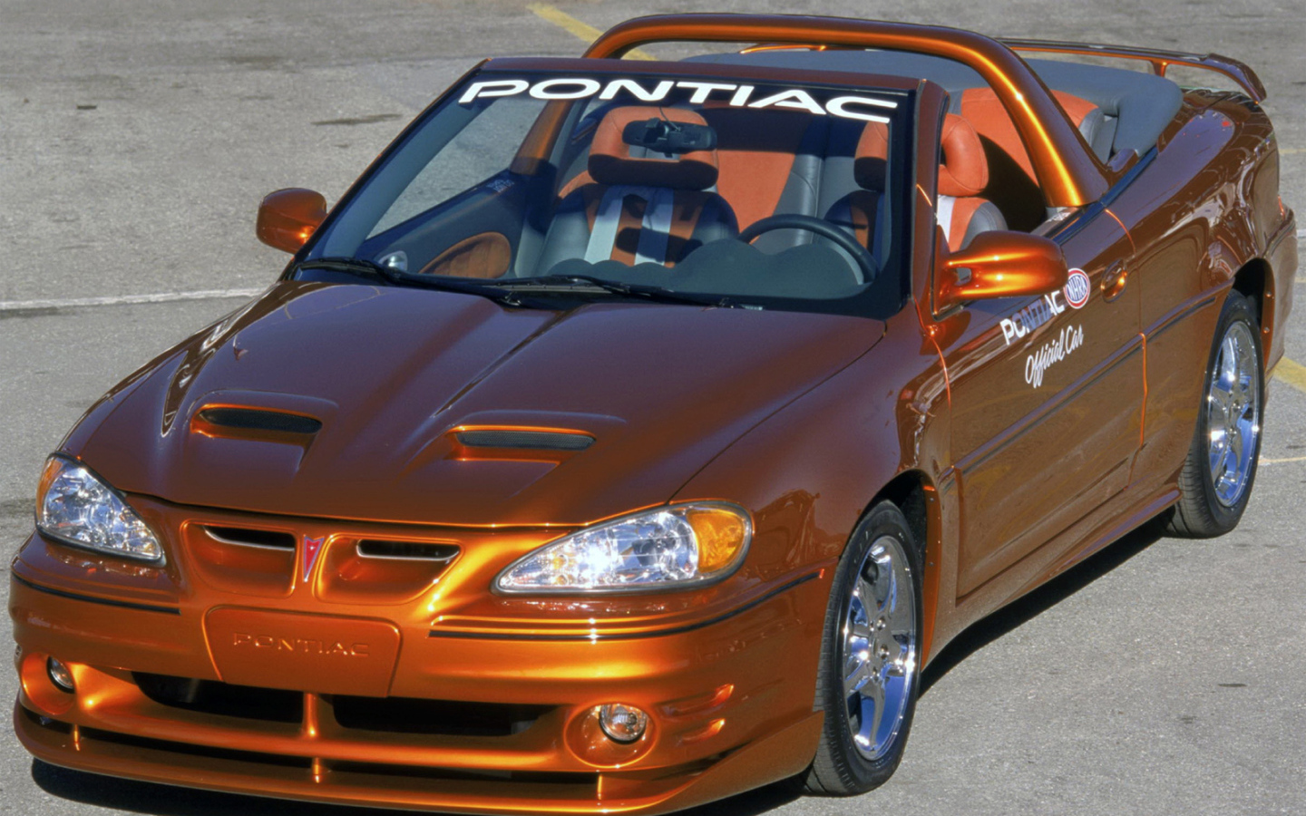 Надежный автомобиль Pontiac Grand Am