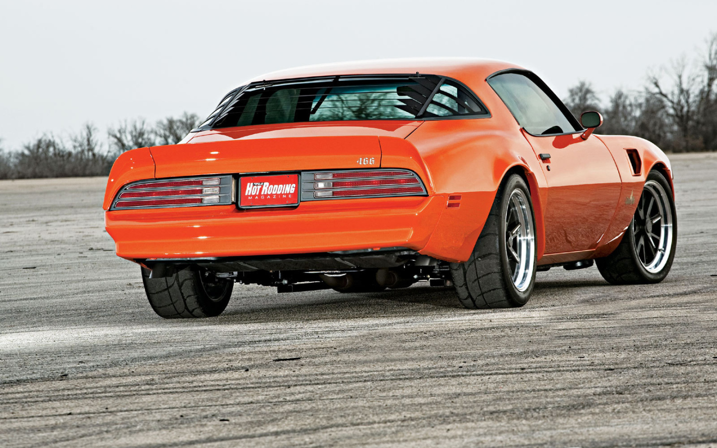 Надежный автомобиль Pontiac Trans Am