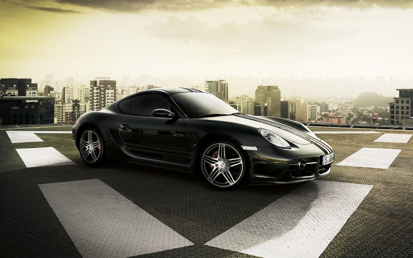 Дизайн Porsche